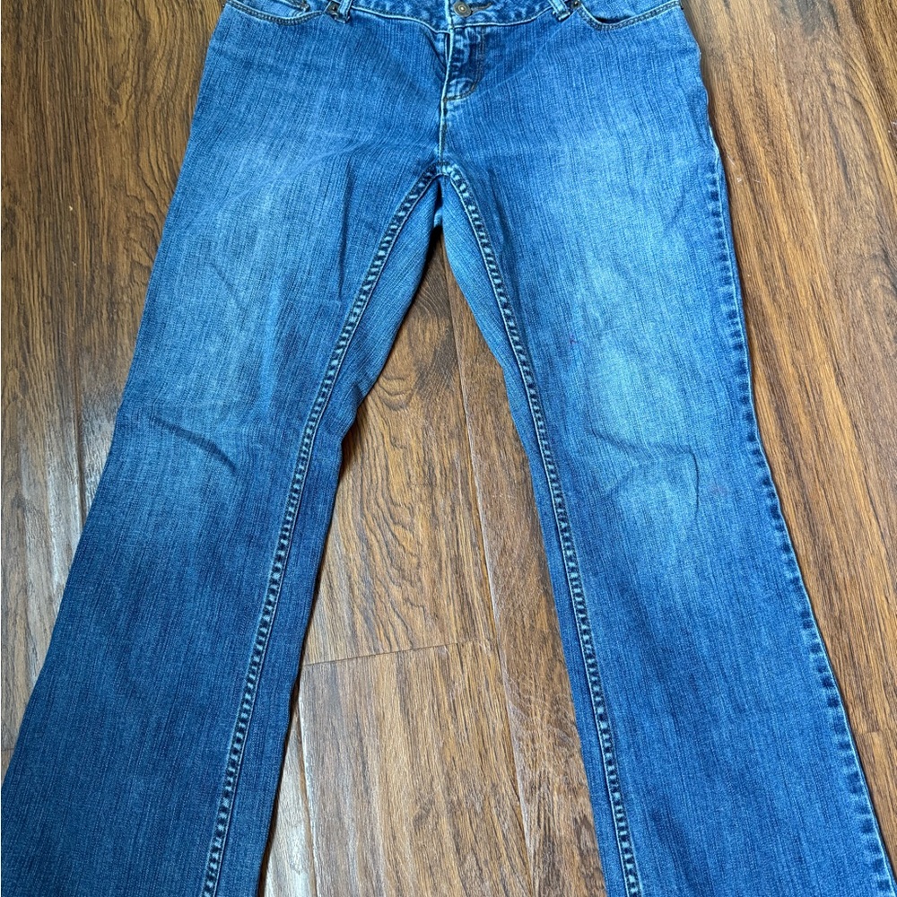 Classic Blue Women's Jeans